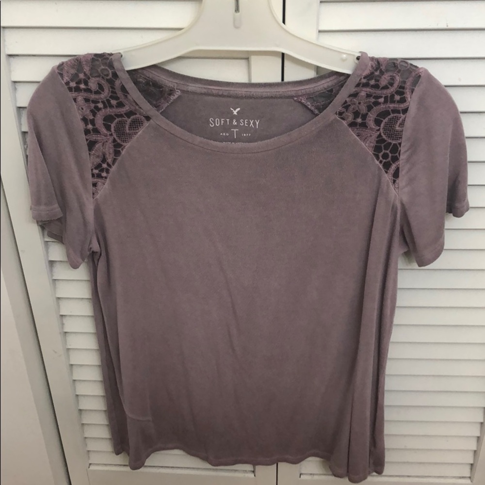 American Eagle soft and sexy t-shirt